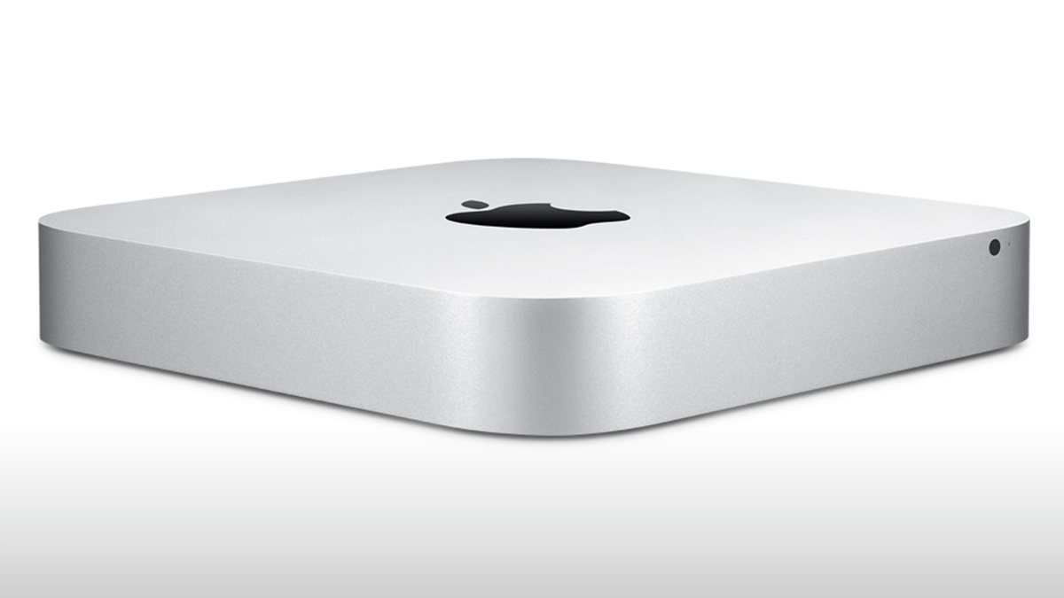 Какие версии mac os поддерживает mac mini 2012