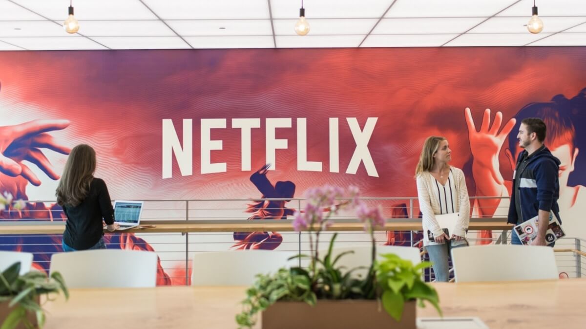 Netflix Vagas de Emprego Abertas 2023 – Trabalhe Conosco